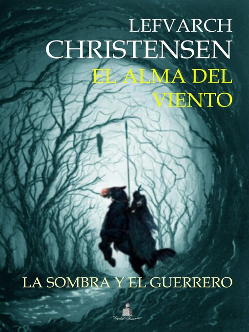 Cover image for El Alma del Viento